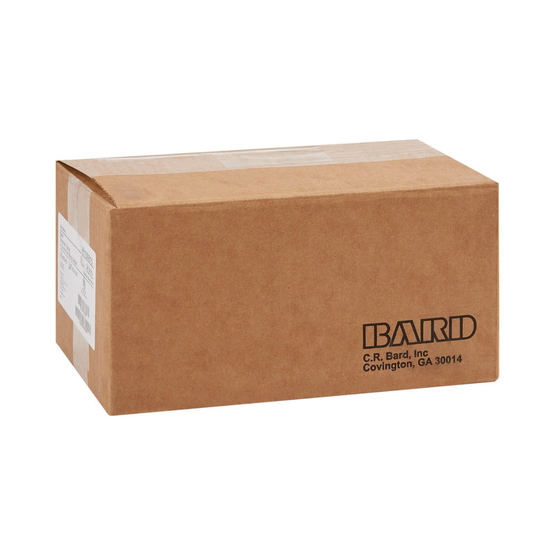 Bard® Tube, Leg Bag Extension 18 Inch Tube and Adapter, Reusable, Nonsterile (166618_CS) 24/CS