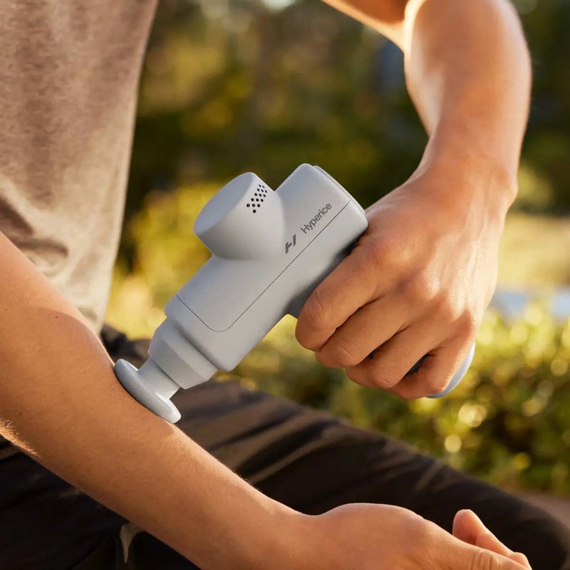 Hyperice Hypervolt Go 2 Hand-Held Massager 2 X 6.7 X 7.3 Inch (1235916_EA) 1/EA