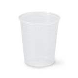 Narrow Medicine Cup 1 oz. Clear Plastic Disposable NonSterile (670041_PK) 400/PK