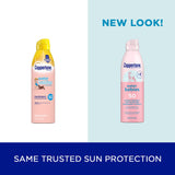 Coppertone® Water Babies Sunscreen SPF 50 Liquid 6 oz. Aerosol Can (1231876_EA) 1/EA