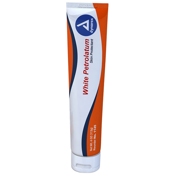 dynarex® Petroleum Jelly 4 oz. Tube NonSterile (813838_CS) 72/CS