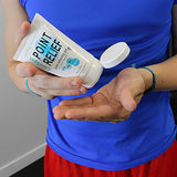 Point Relief® ColdSpot™ Topical Pain Relief 0.06% - 12% Strength Menthol / Methyl Salicylate Topical Gel 4 oz. (800238_EA) 1/EA