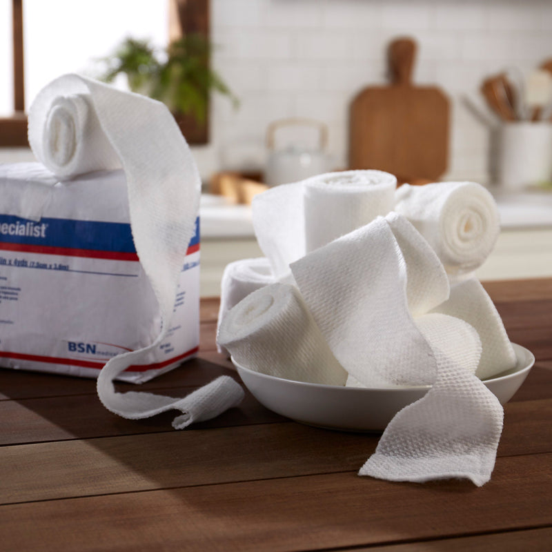 Specialist® Cast Padding Undercast 3 Inch X 4 Yard Cotton / Rayon NonSterile (4893_RL) 1/RL
