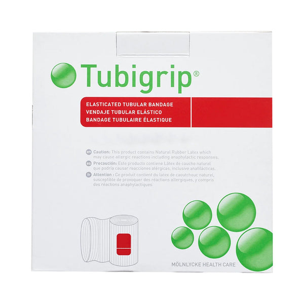 Tubigrip® Elastic Tubular Support Bandage 2-3/4 Inch X 11 Yard Medum Arm / Small Ankle Pull On Beige NonSterile Size C Standard Compression (683827_EA) 1/EA