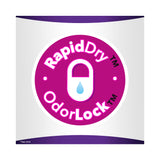 Always® Discreet Female Adult Absorbent Underwear Pull On with Tear Away Seams X-Large Disposable Heavy Absorbency (928384_PK) 15/PK