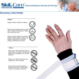 Dispos-A-Cuff Limb Restraint One Size Fits Most Strap Fastening 1-Strap (185773_PR) 1/PR