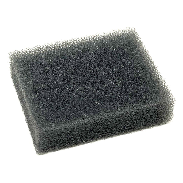 Luna Series CPAP Filter Foam Reusable 1 per Pack Black No Tab (1207490_PK) 1/PK