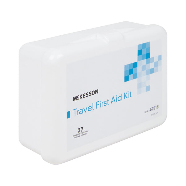 McKesson Travel First Aid Kit McKesson (624492_EA) 1/EA