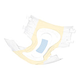 McKesson Unisex Adult Incontinence Brief X-Large Disposable Heavy Absorbency (1123846_CS) 60/CS