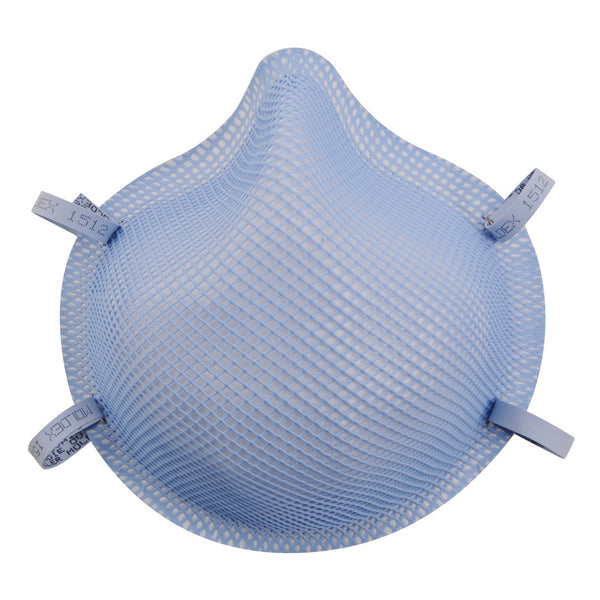 Moldex® Particulate Respirator / Surgical Mask Medical N95 Not Rated Elastic Strap Small (366290_BX) 20/BX
