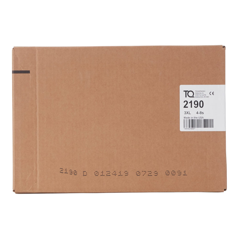 Tranquility® Bariatric Unisex Adult Incontinence Brief 3X-Large Disposable Heavy Absorbency (461046_CS) 32/CS