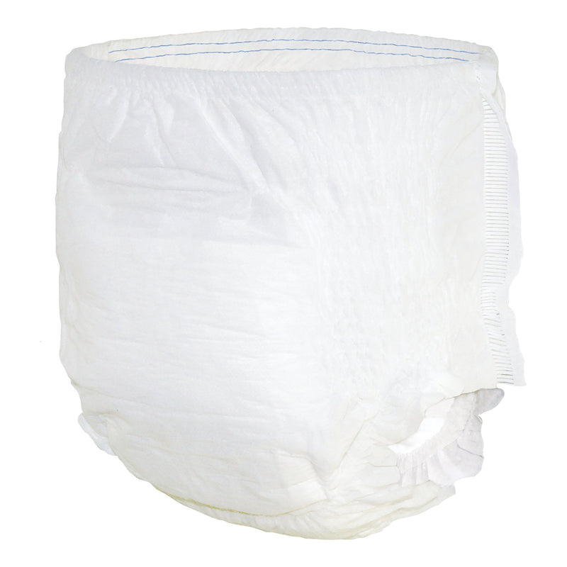 Tranquility® Essential Unisex Youth Absorbent Underwear Pull On with Tear Away Seams Medium Disposable Heavy Absorbency (1008934_BG) 12/BG