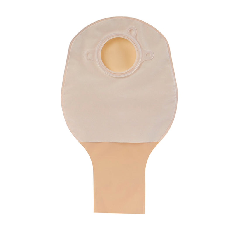Sur-Fit Natura® Colostomy Pouch Two-Piece System 10 Inch Length Drainable (325411_EA) 1/EA