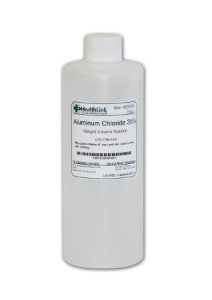 EDM 3 LLC Chemistry Reagent Aluminum Chloride ACS Grade 35% / 6.0 N 16 oz. (446700_EA) 1/EA