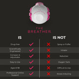 The Breather™ Respiratory Therapy System Adult (1228424_EA) 1/EA