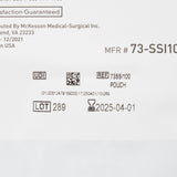 McKesson Sterilization Chemical Integrator Strip Steam 4 Inch Length (524536_PK) 1/PK