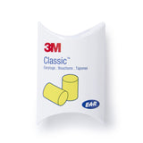 3M™ E-A-R™ Classic™ Ear Plugs Cordless One Size Fits Most Yellow (650987_BX) 1/BX