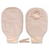 New Image™ Colostomy Pouch Two-Piece System 9 Inch Length, Mini Drainable (474520_BX) 10/BX