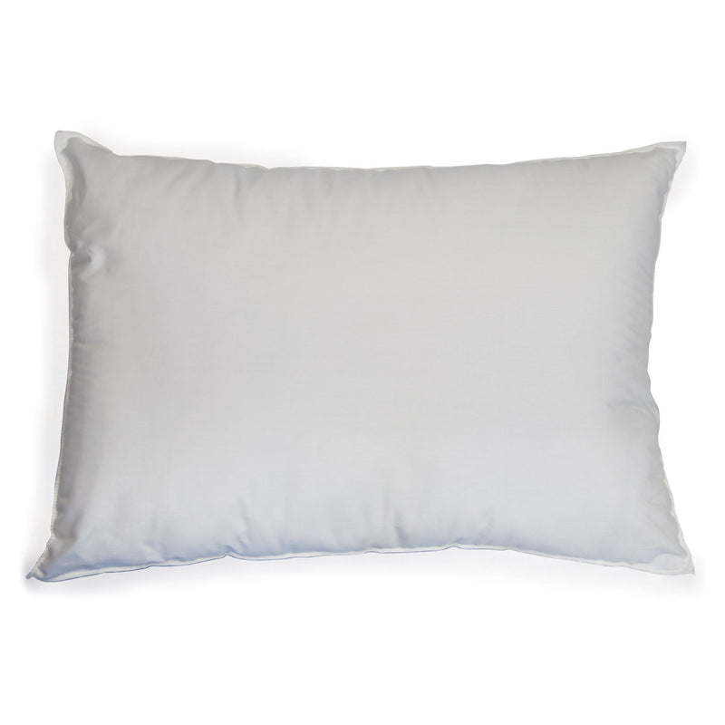 McKesson Bed Pillow 20 X 26 Inch White Single Patient Use (939585_EA) 1/EA