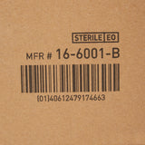 McKesson O.R. Towel 17 W X 27 L Inch Blue Sterile (277859_PK) 1/PK