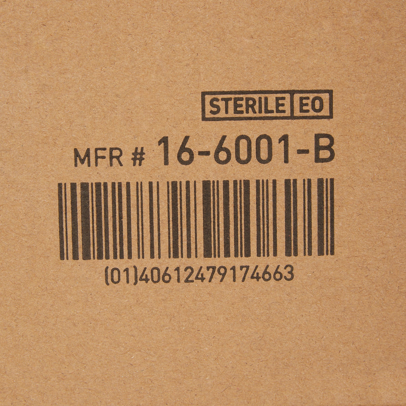 McKesson O.R. Towel 17 W X 27 L Inch Blue Sterile (277859_PK) 1/PK