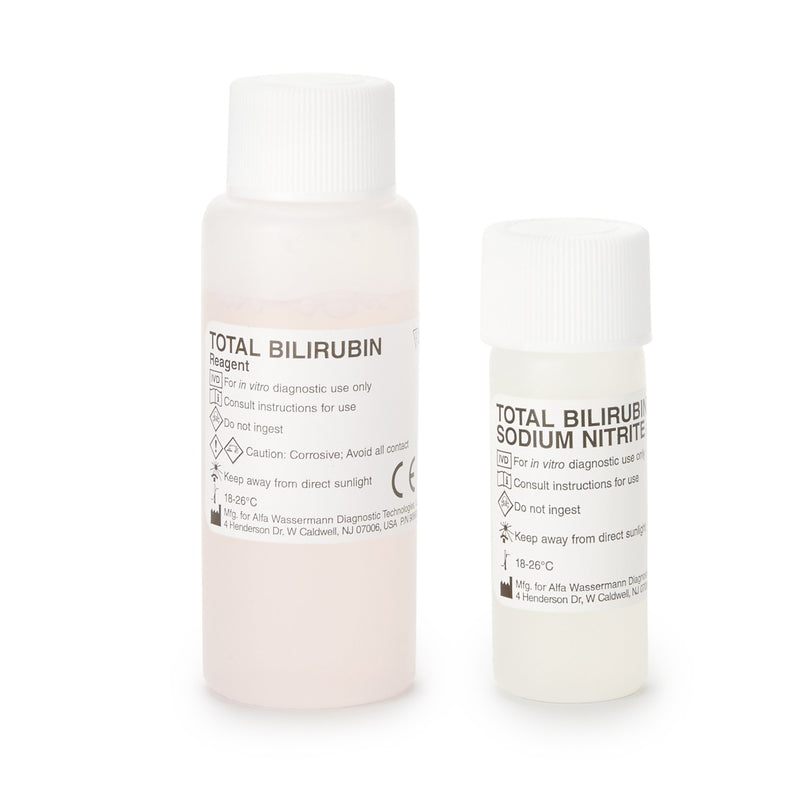 ACE® General Chemistry Reagent Total Bilirubin 300 Tests (293596_KT) 1/KT