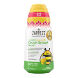 Zarbee's® Cough Syrup + Mucus Children's Cold and Cough Relief 6 g Strength Syrup 4 oz. (1228828_EA) 1/EA