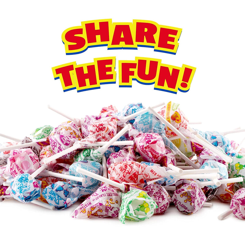 Dum Dums® Lollipop Dum Dums® (447766_CS) 2160/CS