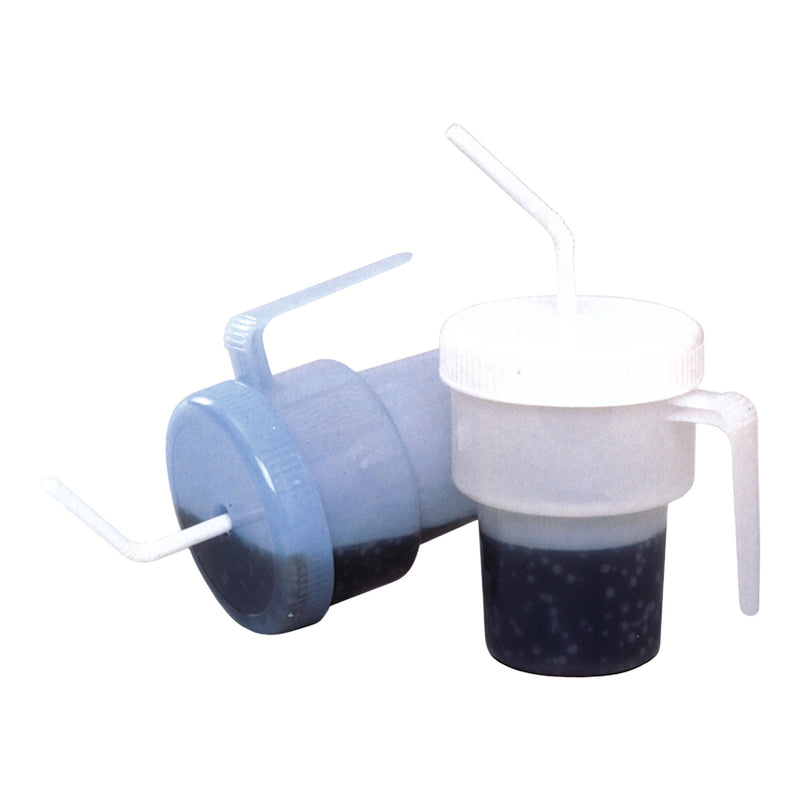 Kennedy™ Spillproof Drinking Cup 7 oz. Translucent Plastic Reusable (796788_EA) 1/EA