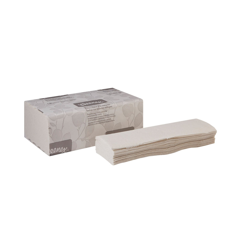 Kleenex® Paper Towel Multi-Fold 9-3/10 X 9-2/5 Inch (458229_CS) 2400/CS