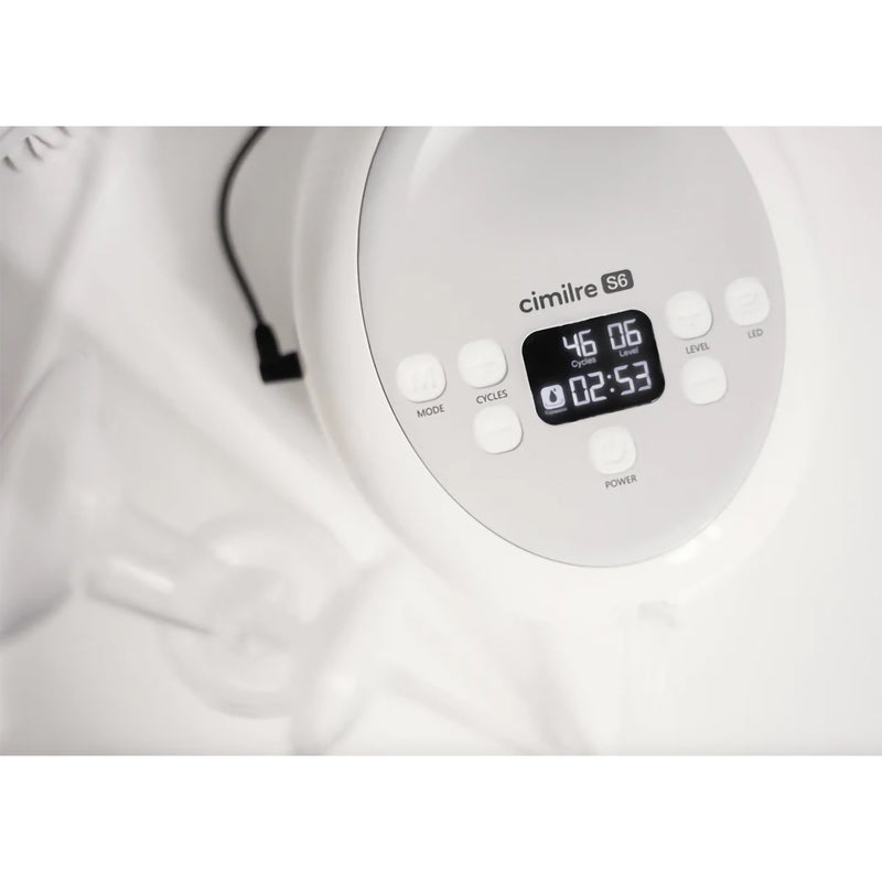 Cimilre® S6 Double Electric Breast Pump Kit Cimilre® S6 (1218900_EA) 1/EA