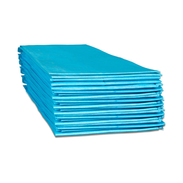 DUKAL Disposable Underpad 23 X 24 Inch Cellulose Light Absorbency (863075_BX) 1/BX