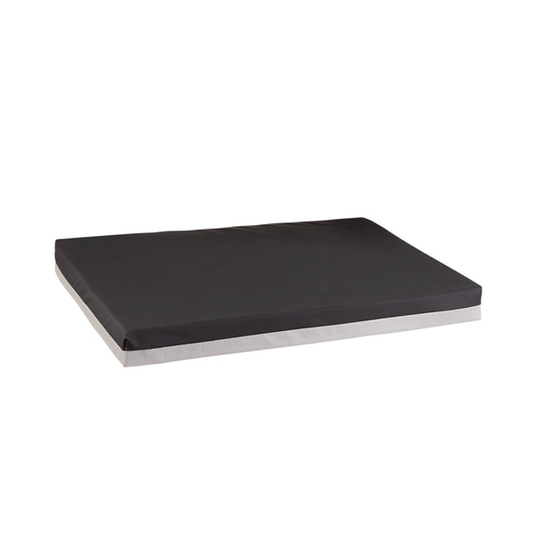 McKesson Seat Cushion 20 W X 16 L X 2 D Inch Foam / Gel (1065559_EA) 1/EA