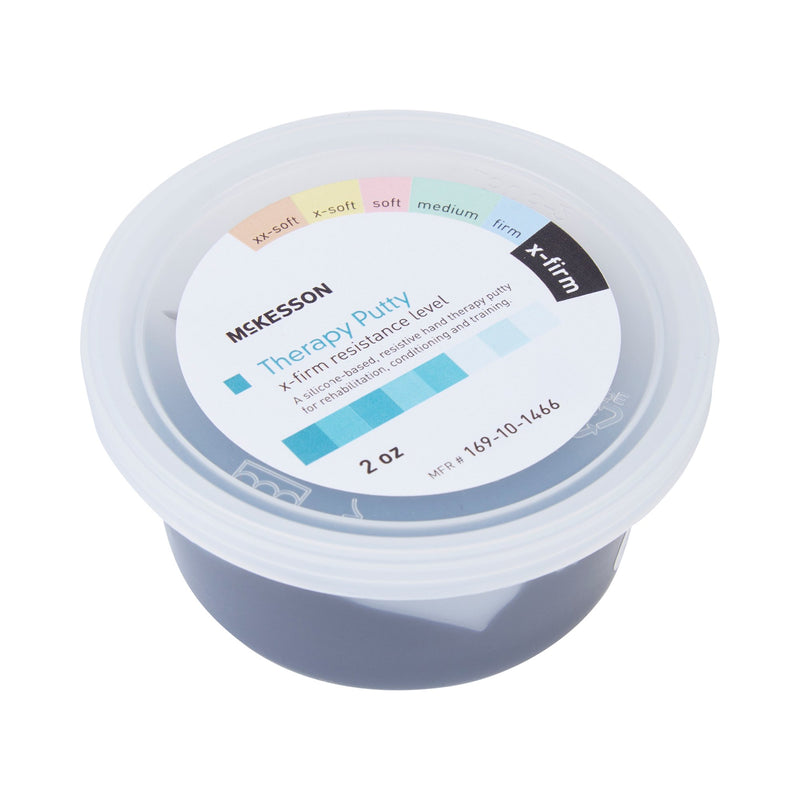 McKesson Therapy Putty X-Firm 2 oz. (1129137_EA) 1/EA