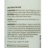 McKesson Shampoo and Body Wash 8 oz. Flip Top Bottle Cucumber Melon Scent (877022_CS) 48/CS
