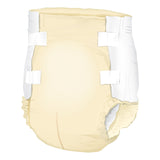 McKesson Unisex Adult Incontinence Brief X-Large Disposable Heavy Absorbency (1123846_CS) 60/CS