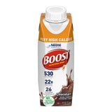 Boost® Very High Calorie Oral Supplement Chocolate Flavor Liquid 8 oz. Reclosable Carton (1212300_CS) 24/CS