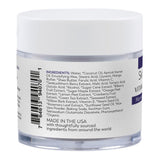 Skintensive® Vitamin C + AHA Morning Ritual Cream Facial Moisturizer 1.6 oz. Jar Unscented Cream (1267987_EA) 1/EA