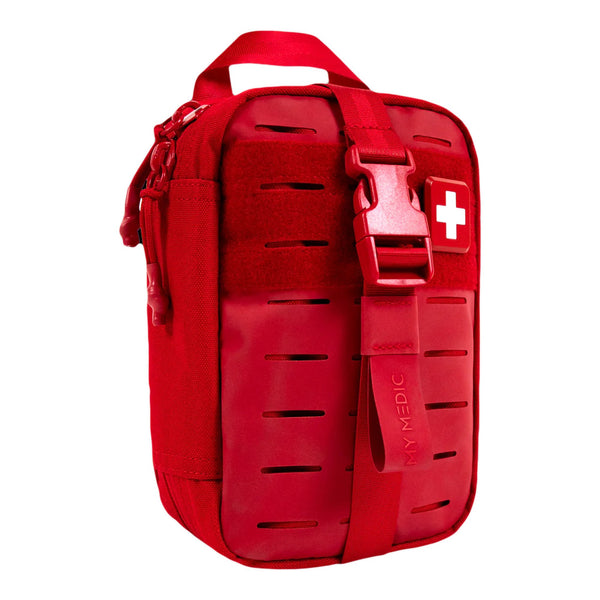 My Medic™ MYFAK Mini Pro First Aid Kit Red Soft Bag (1234447_EA) 1/EA