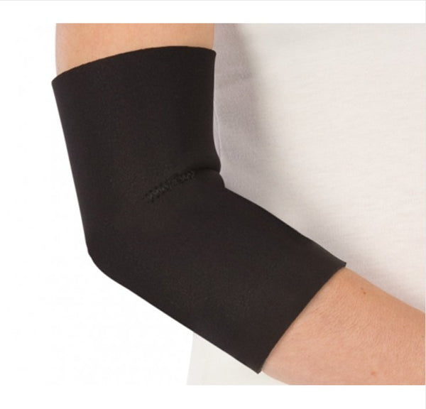 PROCARE® Elbow Support X-Large Pull-On Left or Right Elbow 14 to 16 Inch Circumference Black (410259_EA) 1/EA