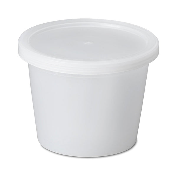 Oakridge Products Lab Storage Container Pathology Container Polyethylene 5,145 mL (174 oz.) (1039888_CS) 25/CS