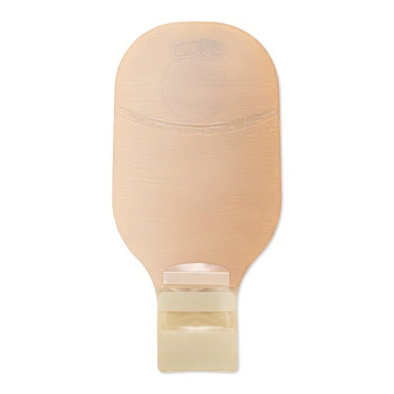 Premier™ Ostomy Pouch One-Piece System 12 Inch Length Soft Convex, Trim to Fit Up to 1 Inch Stoma Drainable (1009483_BX) 5/BX