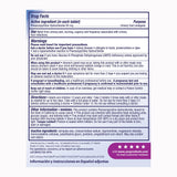 AZO® Urinary Pain Relief 95 mg Strength Penazopyridine Hcl Tablet 30 per Box (1268927_BX) 1/BX