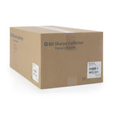 BD™ Sharps Container Red Base 16-3/5 H X 10-7/10 W X 6 D Inch Horizontal Entry 3 Gallon (328286_EA) 1/EA