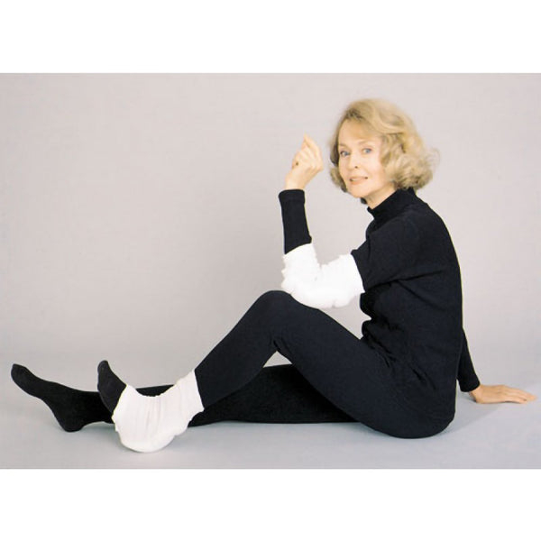 Skil-Care Heel / Elbow Protection Sleeve Medium White (252743_EA) 1/EA