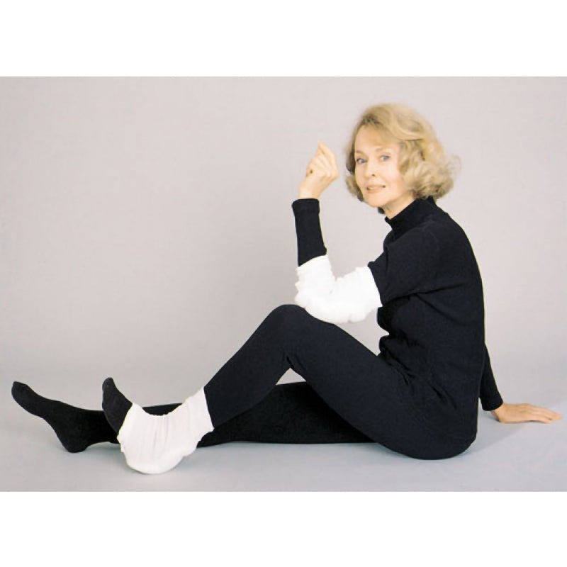 Skil-Care Heel / Elbow Protection Sleeve Medium White (252743_EA) 1/EA