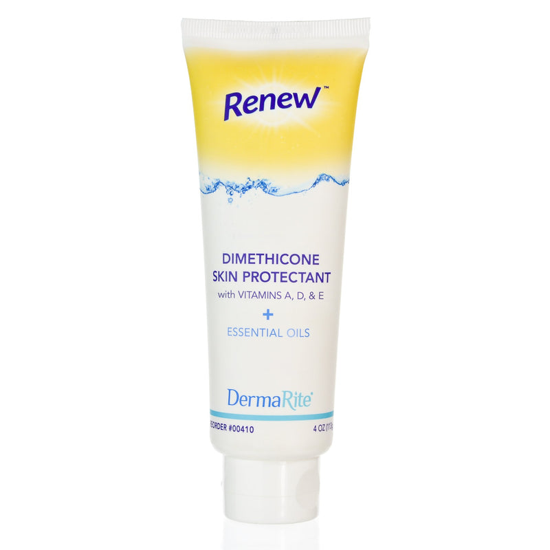 Renew™ Dimethicone Skin Protectant 4 oz. Tube Scented Cream (776332_CS) 12/CS