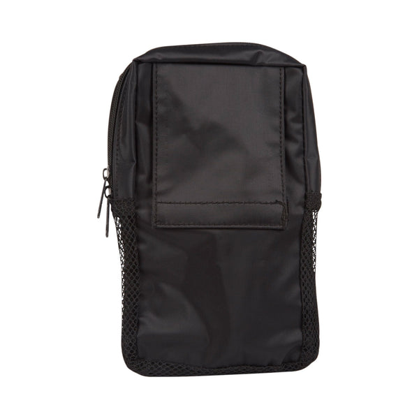 McKesson Feeding Pump Pouch Black, Nylon (1141062_EA) 1/EA