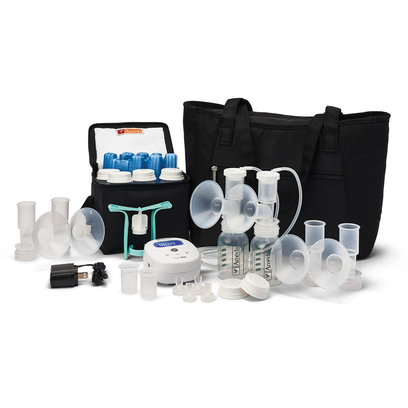 Ameda® Mya™ Joy Double Electric Breast Pump Kit Ameda® Mya™ Joy (1166472_EA) 1/EA