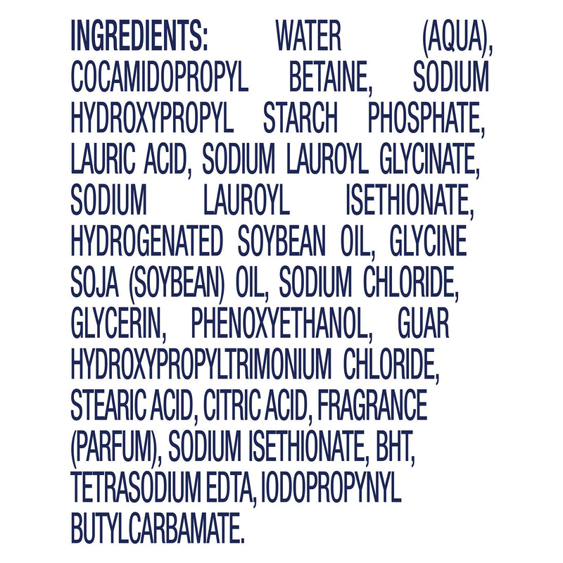 Dove® Sensitive Skin Body Wash Liquid 12 oz. Bottle Unscented (575285_EA) 1/EA
